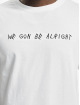 Mister Tee t-shirt We Gon Be Alright Emb wit