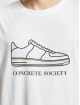 Mister Tee t-shirt Concrete Society wit
