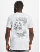 Mister Tee t-shirt Astro Cancer wit