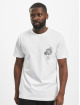 Mister Tee t-shirt Astro Leo wit