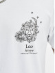 Mister Tee t-shirt Astro Leo wit