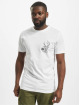 Mister Tee t-shirt Astro Capricornus wit