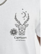 Mister Tee t-shirt Astro Capricornus wit