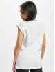 Mister Tee t-shirt Ladies Amore wit