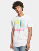 Mister Tee t-shirt Ice Ice Baby wit