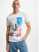 Mister Tee t-shirt Simplicite wit