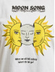 Mister Tee t-shirt Moon Song wit
