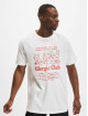 Mister Tee t-shirt Allergic Club wit