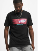 Mister Tee t-shirt Krasavica zwart