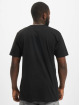 Mister Tee t-shirt Krasavica zwart
