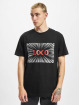 Mister Tee t-shirt Loco zwart
