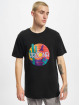 Mister Tee t-shirt American Life Arizona zwart