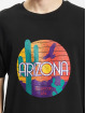 Mister Tee t-shirt American Life Arizona zwart