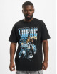 Mister Tee t-shirt Tupac All Eyez On Me Anniversary Oversize zwart