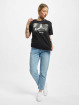 Mister Tee t-shirt Ladies Pray zwart