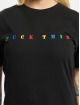 Mister Tee t-shirt Ladies Fuck This zwart