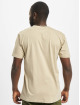 Mister Tee T-shirts Can´t Hang With Us beige