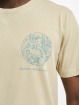 Mister Tee T-shirts Hemisphere beige
