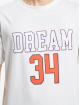 Mister Tee T-shirts Dream 34 hvid