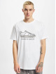 Mister Tee T-shirts Concrete Society hvid