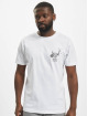 Mister Tee T-shirts Astro Taurus hvid
