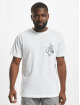 Mister Tee T-shirts Astro Scorpio hvid