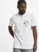 Mister Tee T-shirts Astro Sagittarius hvid