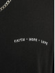 Mister Tee T-shirts Hope Faith Love sort