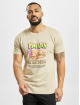 Mister Tee T-Shirty Philly Sandwich bezowy