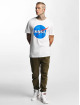 Mister Tee T-Shirty NASA bialy