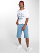 Mister Tee T-Shirty Hometown bialy