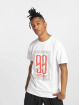 Mister Tee T-Shirty 99 Problems bialy