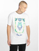 Mister Tee T-Shirty Habibi Owl bialy