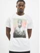 Mister Tee T-Shirty Tupac Afterglow bialy