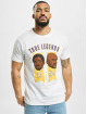 Mister Tee T-Shirty True Legends 2.0 bialy
