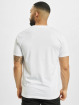 Mister Tee T-Shirty Sunday Service bialy
