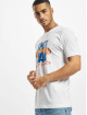 Mister Tee T-Shirty Space Jam Logo bialy