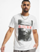 Mister Tee T-Shirty 2PAC All Eyez On Me bialy