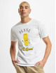 Mister Tee T-Shirty Penne Va Benne bialy