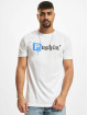 Mister Tee T-Shirty Pushin P bialy