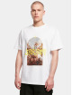 Mister Tee T-Shirty Pray Painting bialy