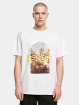 Mister Tee T-Shirty Pray Painting bialy