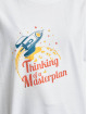 Mister Tee T-Shirty Thinking Of A Masterplan bialy