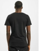 Mister Tee T-Shirty Limp Bizkit czarny