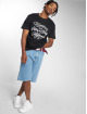 Mister Tee T-Shirty Hometown czarny