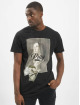 Mister Tee T-Shirty Pray Dollar czarny