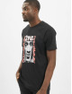 Mister Tee T-Shirty Tupac Boxed In czarny