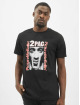 Mister Tee T-Shirty Tupac Boxed In czarny