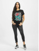 Mister Tee T-Shirty Make Love czarny