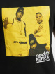 Mister Tee T-Shirty Naughty By Nature Picture czarny